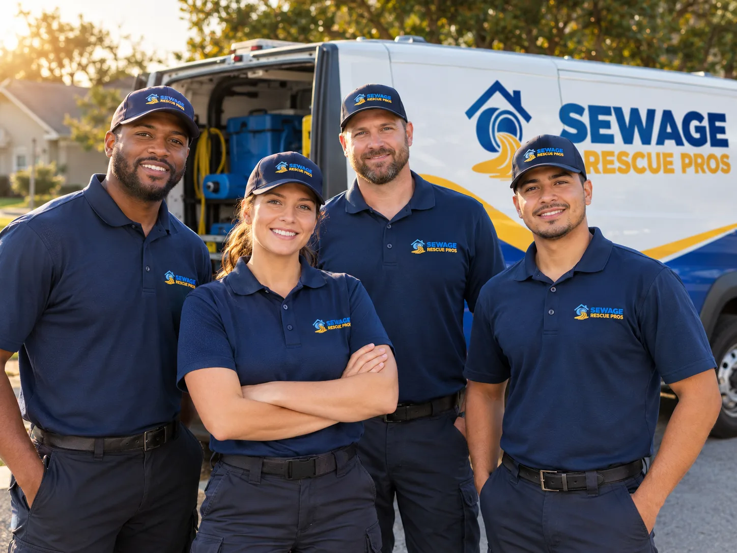 Sewage Backup Cleanup company in Tustin, CA